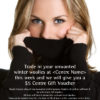 Campaign - Trade in your Winter Woolies